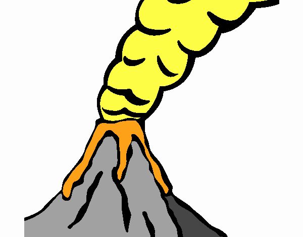 Volcán