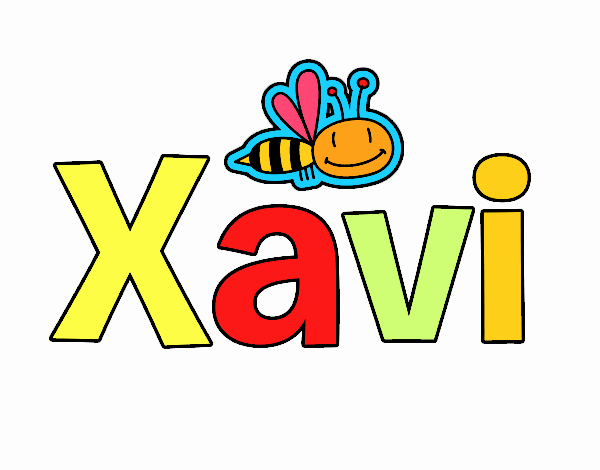 Xavi