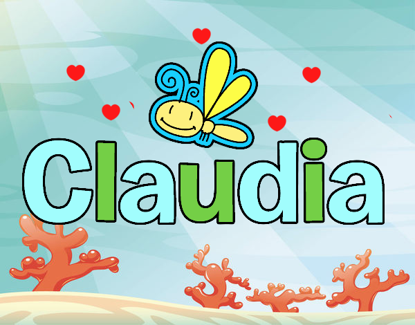 claudia