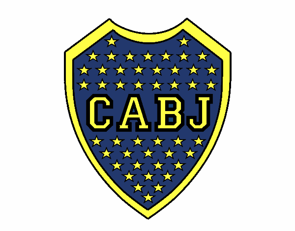 Escudo del Boca Juniors