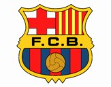 Escudo del F.C. Barcelona