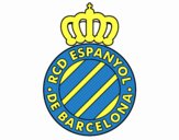 Escudo del RCD Espanyol