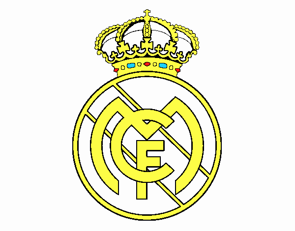 Escudo del Real Madrid C.F.