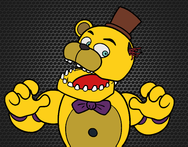 Freddy de Five Nights at Freddy's