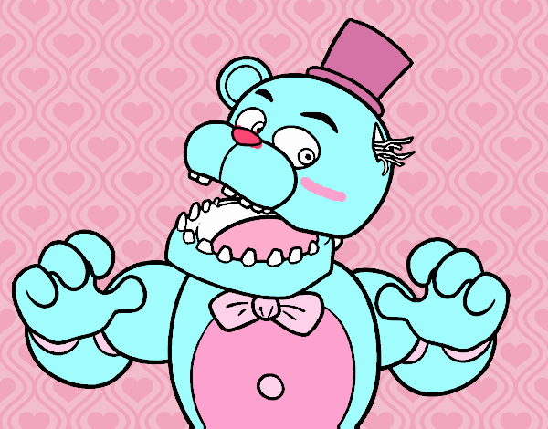 Freddy de Five Nights at Freddy's