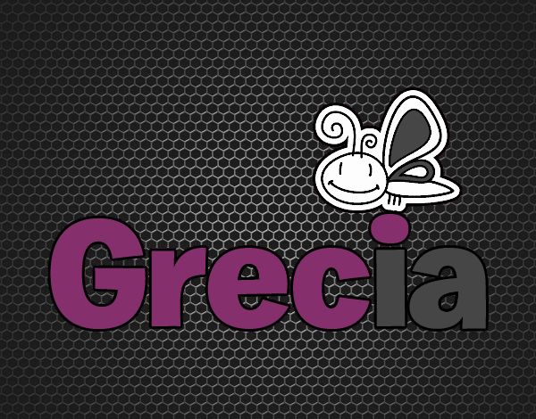 Grecia nombre