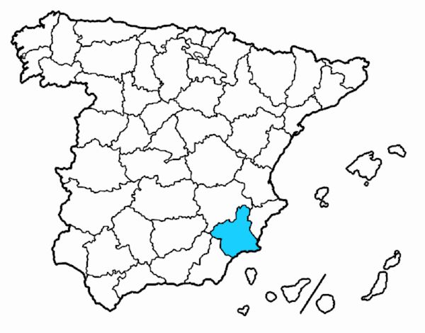 Las provincias de España