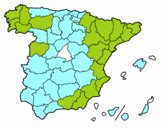 Las provincias de España