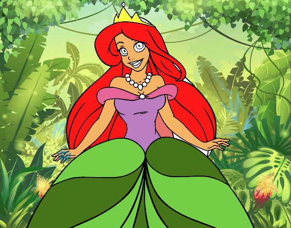 Princesa Ariel