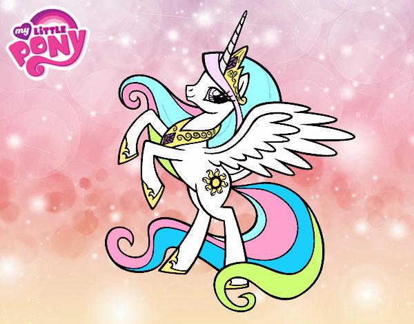 Princesa Celestia