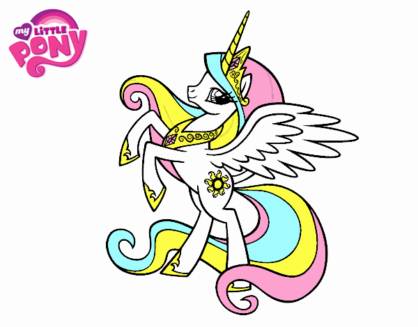 Princesa Celestia