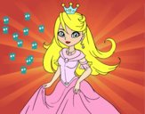 Princesa reina