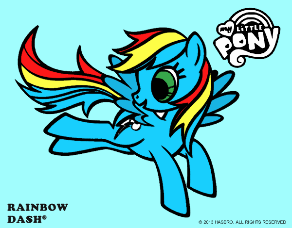 Rainbow Dash