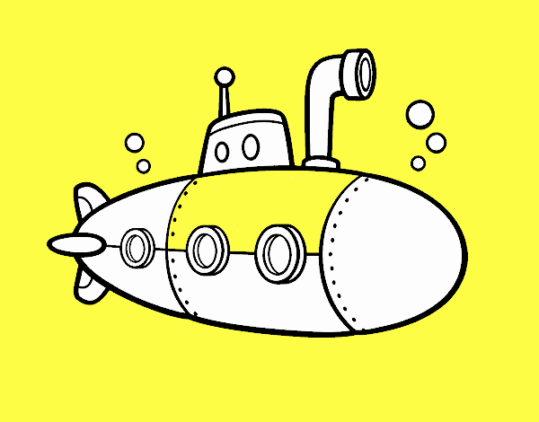 Submarino espía