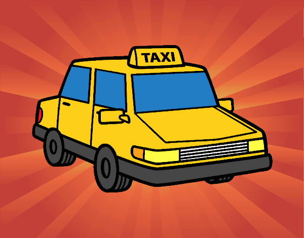 Taxi urbano