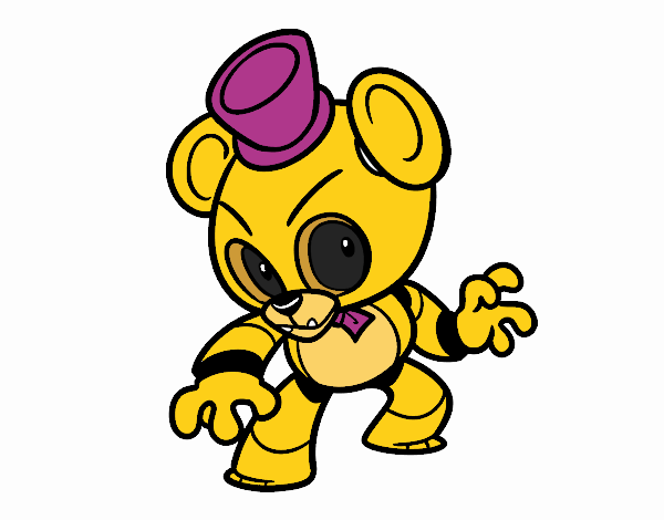 fredbear fino