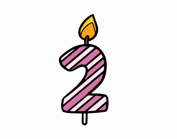 2 años