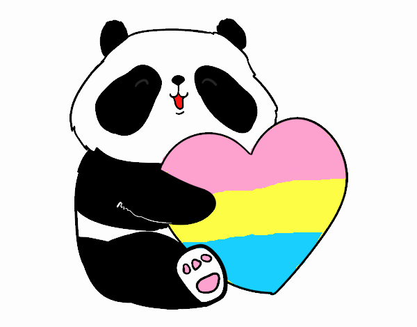 Amor Panda