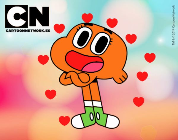 Darwin de Gumball