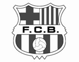 Escudo del F.C. Barcelona