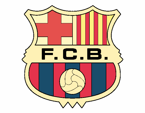 Escudo del F.C. Barcelona