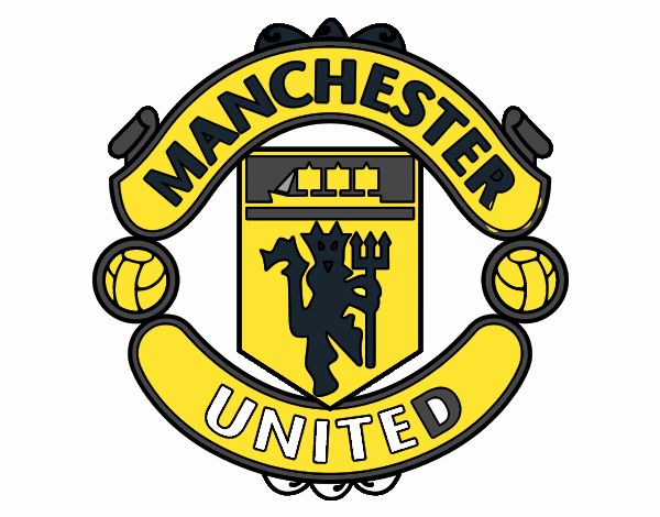 Escudo del Manchester United