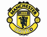 Escudo del Manchester United