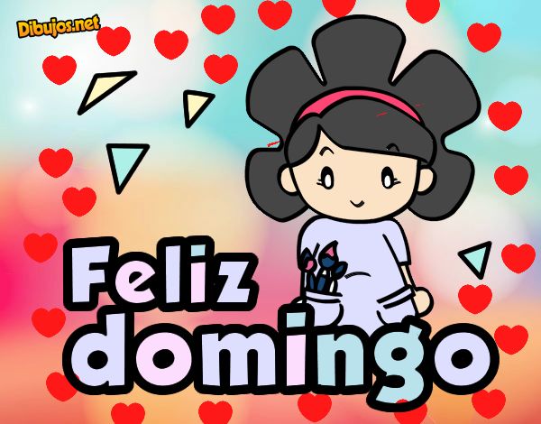 FELIZ DOMINGO / DE : POTITA59