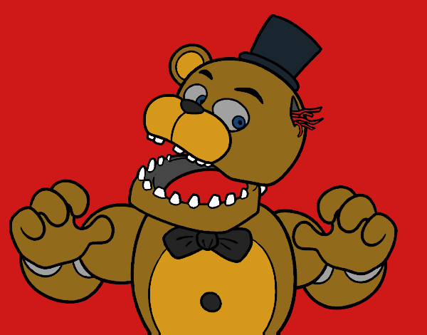 Freddy de Five Nights at Freddy's