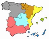 Las Comunidades Autónomas de España