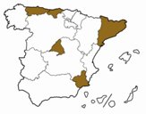 Las Comunidades Autónomas de España