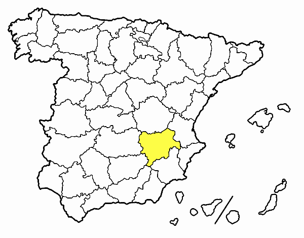 Las provincias de España