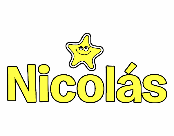 Nicolás