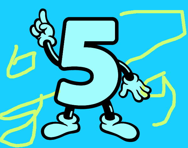 Número 5