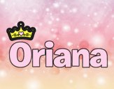 Oriana