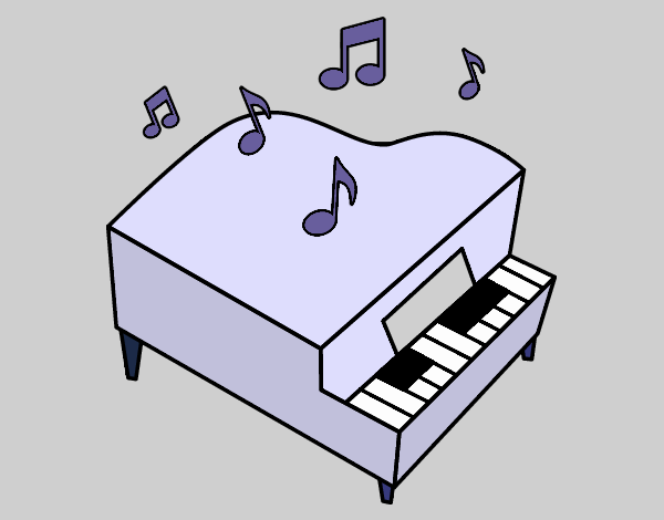 Piano de cola