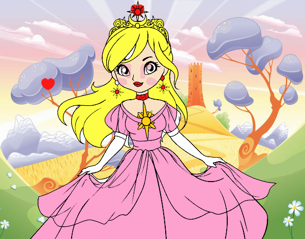 Princesa estelar