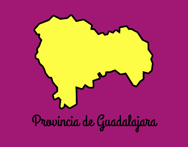 Provincia de Guadalajara