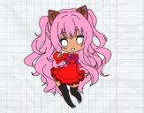 SeeU Chibi Vocaloid