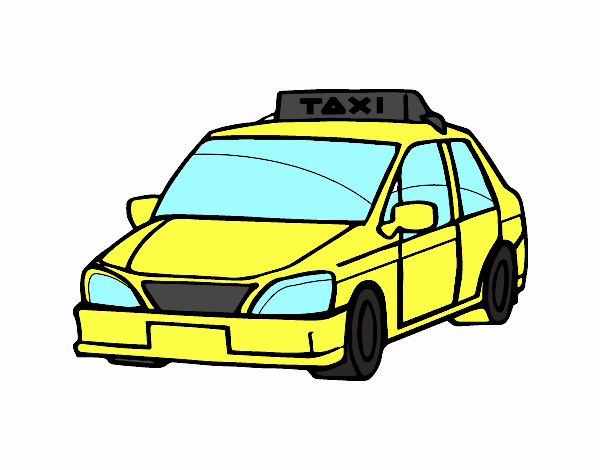 Un taxi