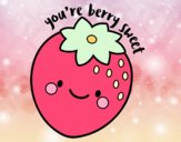 You're berry sweet