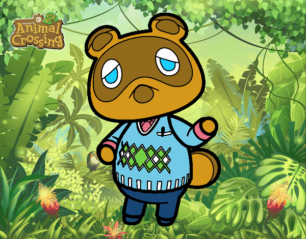 Animal Crossing: Tom Nook