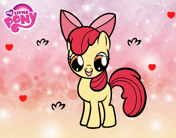 Apple Bloom