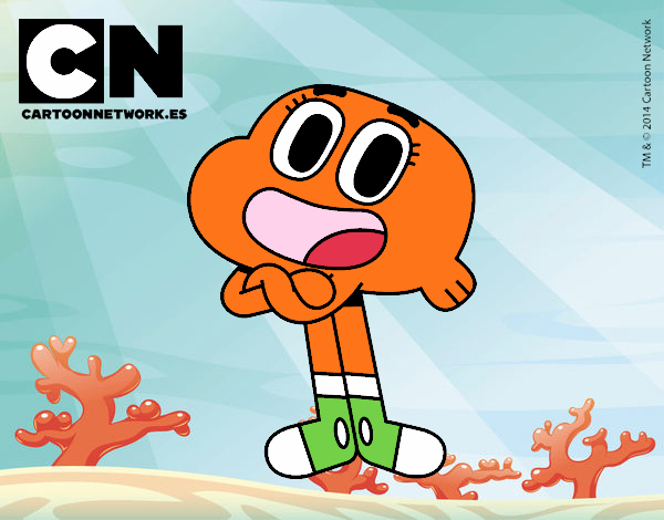 Darwin de Gumball