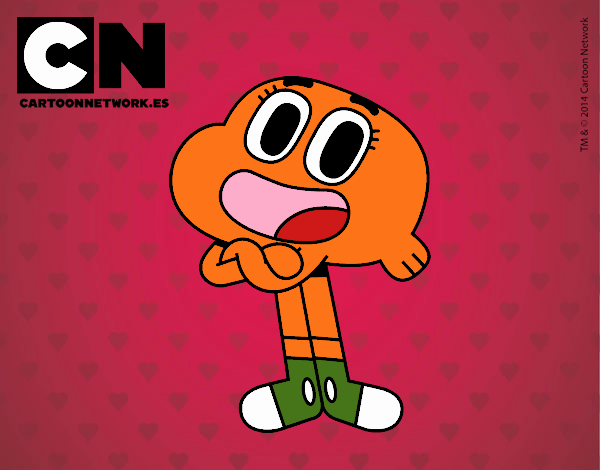 Darwin de Gumball