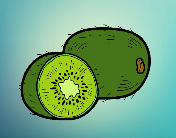 El kiwi