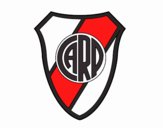 Escudo Atlético River Plate