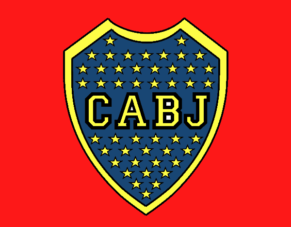 Escudo del Boca Juniors