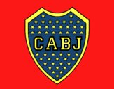 Escudo del Boca Juniors