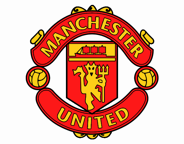 Escudo del Manchester United